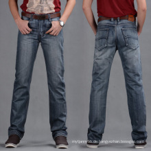 Heißer Verkauf Mode Graue Farbe Männer Jean